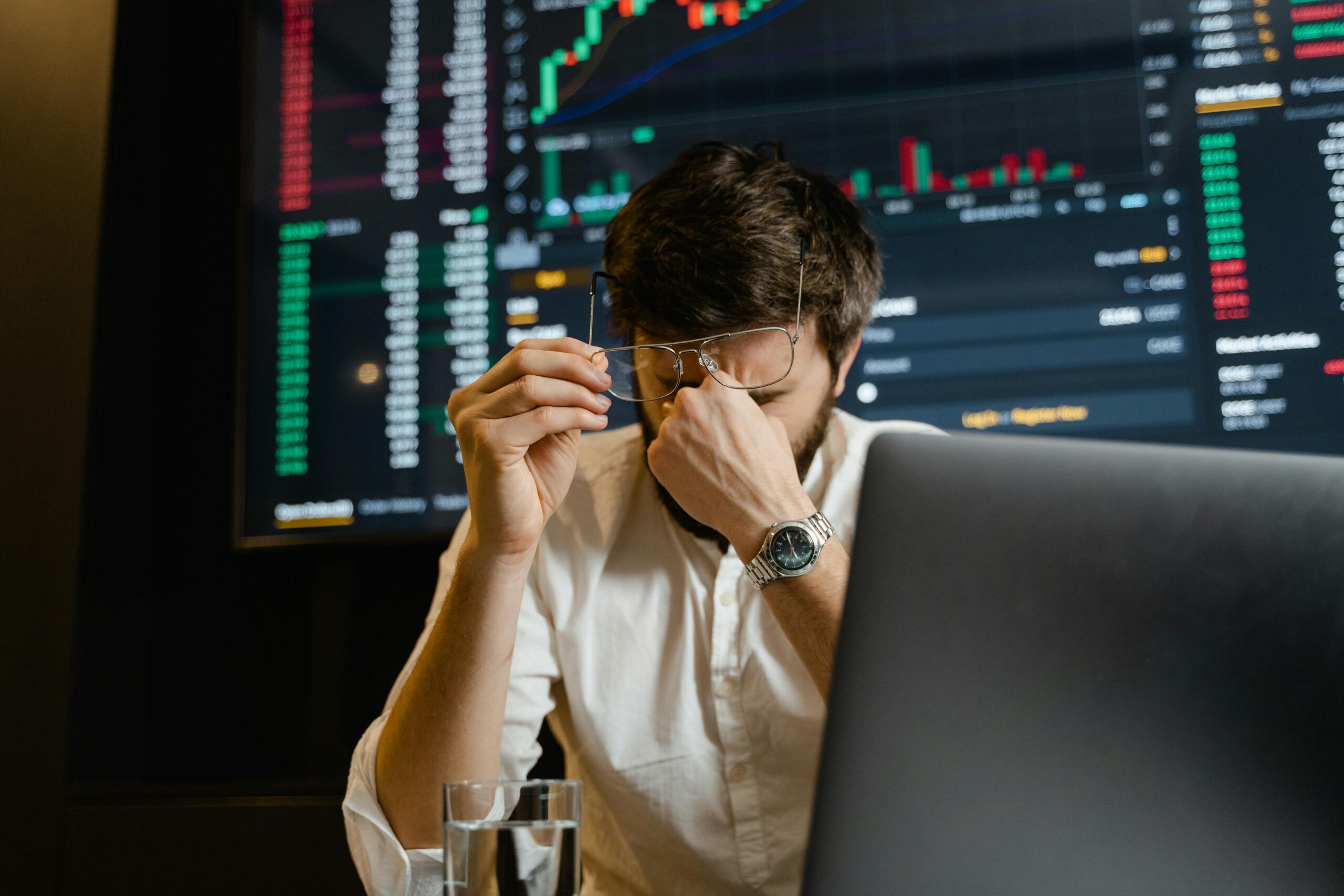 The Investor Who Ignored Liquidity and Missed Market Opportunities