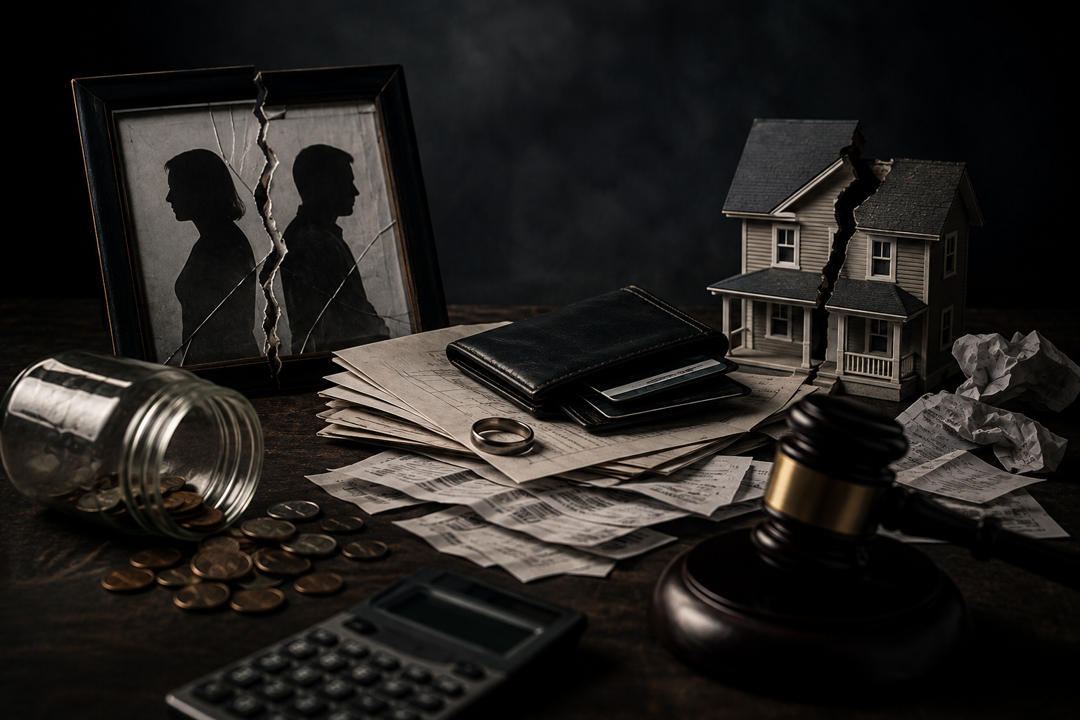 The Inheritance That Paid for the Ex’s New Life